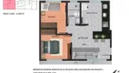 Foto 6 de Apartamento com 1 Quarto à venda, 35m² em Santa Efigênia, Belo Horizonte