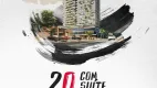 Foto 5 de Apartamento com 2 Quartos à venda, 74m² em Setor Bueno, Goiânia