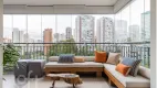 Foto 4 de Apartamento com 2 Quartos à venda, 87m² em Vila Andrade, São Paulo