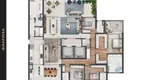 Foto 46 de Apartamento com 4 Quartos à venda, 265m² em Real Parque, São Paulo