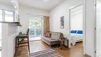 Foto 3 de Apartamento com 1 Quarto para alugar, 47m² em Brooklin, São Paulo
