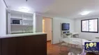 Foto 5 de Flat com 2 Quartos para alugar, 70m² em Indianópolis, São Paulo