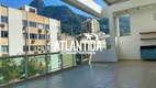 Foto 2 de Apartamento com 4 Quartos à venda, 215m² em Humaitá, Rio de Janeiro