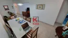 Foto 3 de Apartamento com 3 Quartos à venda, 180m² em Pompeia, Santos