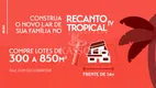Foto 12 de Lote/Terreno à venda, 301m² em Recanto Tropical, Cascavel