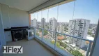 Foto 16 de Apartamento com 1 Quarto para venda ou aluguel, 42m² em Campo Belo, São Paulo