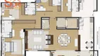 Foto 68 de Apartamento com 3 Quartos à venda, 184m² em Centro, Santo André