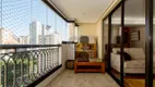 Foto 8 de Apartamento com 3 Quartos à venda, 116m² em Moema, São Paulo