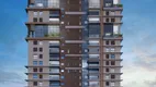 Foto 9 de Apartamento com 3 Quartos à venda, 131m² em Cabral, Curitiba