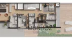 Foto 15 de Casa com 3 Quartos à venda, 246m² em JARDIM SCHAFFER, Curitiba