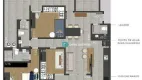 Foto 4 de Apartamento com 3 Quartos à venda, 105m² em Bom Pastor, Juiz de Fora