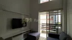 Foto 6 de Flat com 1 Quarto para alugar, 44m² em Moema, São Paulo