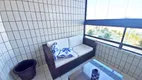 Foto 10 de Apartamento com 3 Quartos à venda, 128m² em Vila Guilhermina, Praia Grande