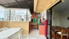 Foto 9 de Cobertura com 3 Quartos à venda, 120m² em Tombo, Guarujá