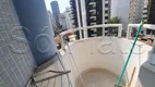 Foto 3 de Flat com 1 Quarto para alugar, 42m² em Jardins, São Paulo