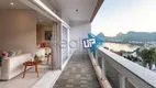 Foto 2 de Apartamento com 4 Quartos à venda, 251m² em Humaitá, Rio de Janeiro