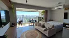 Foto 8 de Apartamento com 1 Quarto para venda ou aluguel, 40m² em Santo Amaro, São Paulo