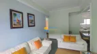 Foto 12 de Apartamento com 3 Quartos à venda, 100m² em Pitangueiras, Guarujá