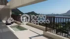 Foto 5 de Cobertura com 3 Quartos à venda, 160m² em Humaitá, Rio de Janeiro