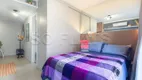 Foto 3 de Apartamento com 1 Quarto à venda, 28m² em Consolação, São Paulo