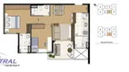 Foto 59 de Apartamento com 3 Quartos à venda, 82m² em Vila Augusta, Guarulhos