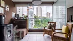 Foto 11 de Apartamento com 2 Quartos à venda, 77m² em Vila Andrade, São Paulo