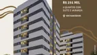 Foto 2 de Apartamento com 2 Quartos à venda, 47m² em Jardim Cidade Universitária, João Pessoa