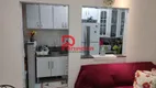 Foto 5 de Apartamento com 1 Quarto à venda, 55m² em Canto do Forte, Praia Grande