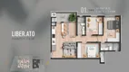 Foto 10 de Apartamento com 2 Quartos à venda, 63m² em Sao Judas, Itajaí