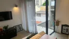 Foto 11 de Apartamento com 1 Quarto à venda, 38m² em Brooklin, São Paulo