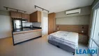 Foto 8 de Apartamento com 1 Quarto para venda ou aluguel, 42m² em Campo Belo, São Paulo
