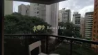 Foto 3 de Flat com 1 Quarto para alugar, 45m² em Jardins, São Paulo