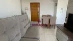 Foto 6 de Apartamento com 1 Quarto à venda, 46m² em Maracanã, Praia Grande