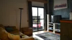 Foto 2 de Flat com 1 Quarto para alugar, 52m² em Moema, São Paulo