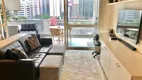 Foto 2 de Apartamento com 1 Quarto para venda ou aluguel, 65m² em Itaim Bibi, São Paulo