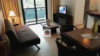 Foto 9 de Apartamento com 1 Quarto para alugar, 35m² em Itaim Bibi, São Paulo
