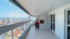 Foto 6 de Apartamento com 3 Quartos à venda, 152m² em Cidade Ocian, Praia Grande