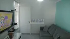 Foto 2 de Apartamento com 3 Quartos à venda, 56m² em Vila Padre Manoel de Nóbrega, Campinas