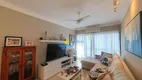 Foto 4 de Apartamento com 3 Quartos à venda, 125m² em Pitangueiras, Guarujá