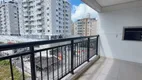 Foto 16 de Apartamento com 3 Quartos para alugar, 103m² em Abraão, Florianópolis
