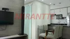 Foto 4 de Apartamento com 2 Quartos à venda, 45m² em Jaçanã, São Paulo