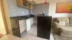 Foto 3 de Flat com 1 Quarto à venda, 42m² em Ponta Negra, Natal