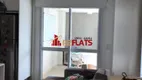Foto 11 de Flat com 1 Quarto à venda, 40m² em Vila Olímpia, São Paulo