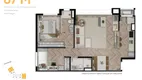 Foto 41 de Apartamento com 2 Quartos à venda, 60m² em Bela Vista, Osasco
