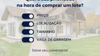 Foto 10 de Lote/Terreno à venda, 360m² em Novo Igarapé, Igarapé