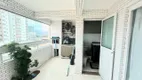 Foto 7 de Apartamento com 3 Quartos à venda, 101m² em Vila Guilhermina, Praia Grande