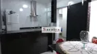 Foto 8 de Sobrado com 3 Quartos à venda, 200m² em Vila Homero Thon, Santo André