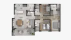 Foto 41 de Apartamento com 3 Quartos à venda, 128m² em Cacupé, Florianópolis