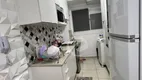 Foto 6 de Apartamento com 2 Quartos à venda, 39m² em Jardim Vila Rica, Santo André