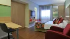 Foto 13 de Flat com 1 Quarto à venda, 27m² em Chácara Santo Antônio, São Paulo